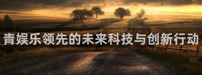 星辉平台代理注册官网入口：青娱乐领先的未来科技与创新行动