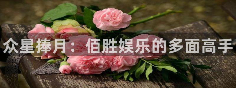 星辉平台体育平台注册：众星捧月：佰胜娱乐的多面高手